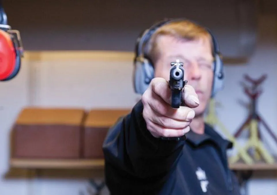 Pistol
